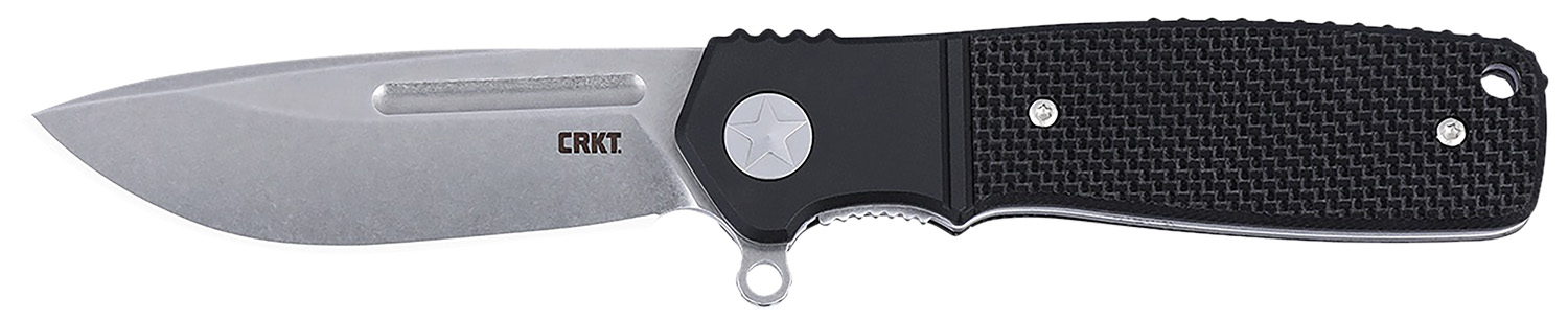 CRKT K246KXP Homefront EDC 2.91" S35VN Blade Black G10 Handle Knife