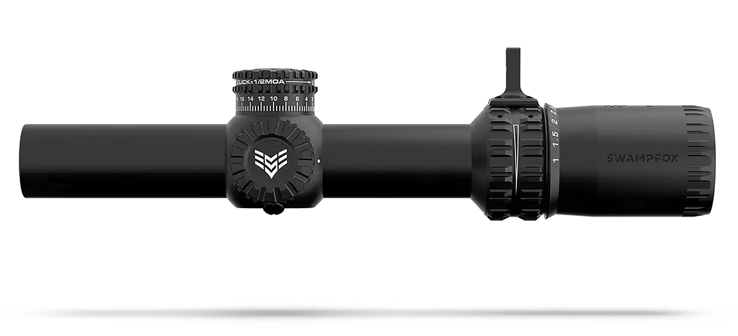 Swampfox Arrowhead ARH11024GB – Reliable 1-10x LPVO Riflescope 7 Swampfox Arrowhead ARH11024GB additional view