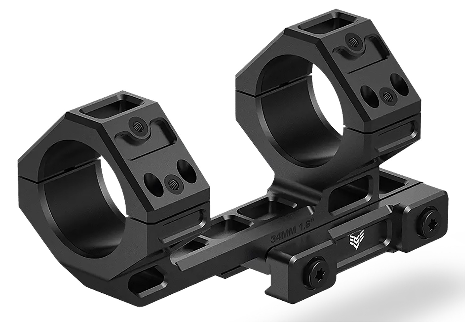 Swampfox SHRM30M2 – Proven 30mm Red Dot Mount 8 Swampfox SHRM30M2 detail view
