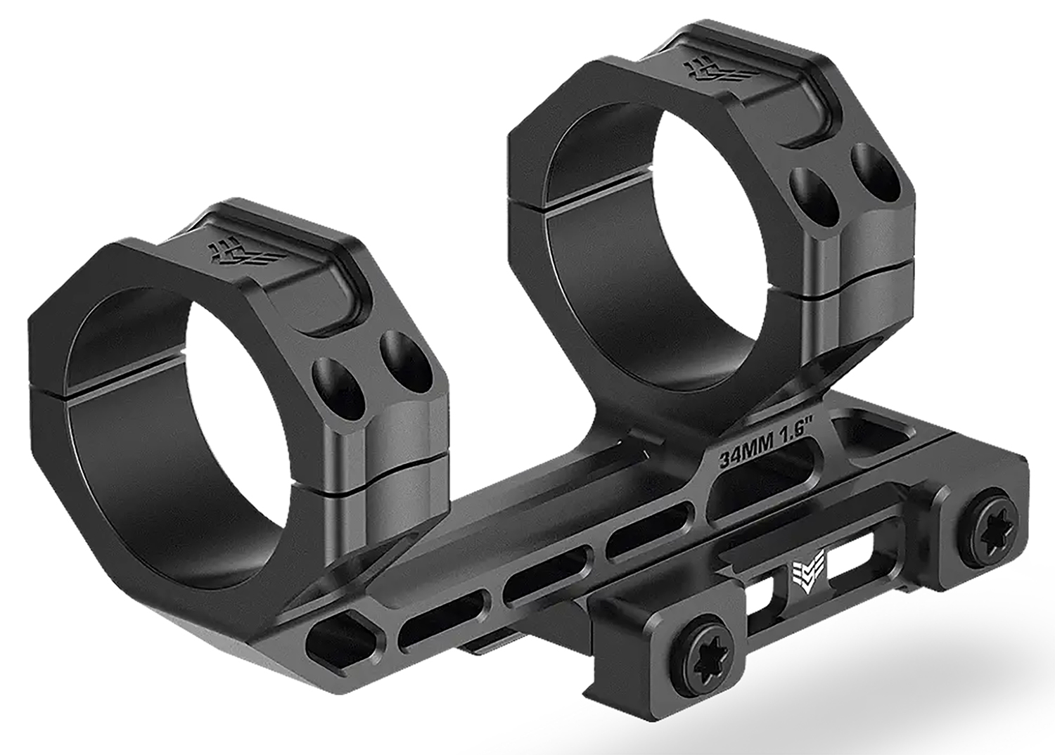 Swampfox Freedom Mount FCM30M – Superb 30mm Scope Mount 8 Swampfox Freedom Mount FCM30M detail view