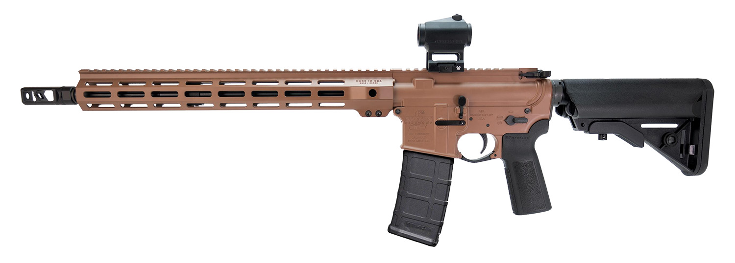 Bushmaster Bravo Zulu GoReady Kit 556 16 in. – Remarkable Semi-Auto Rifle 5 Bushmaster Bravo Zulu GoReady Kit, alternate view