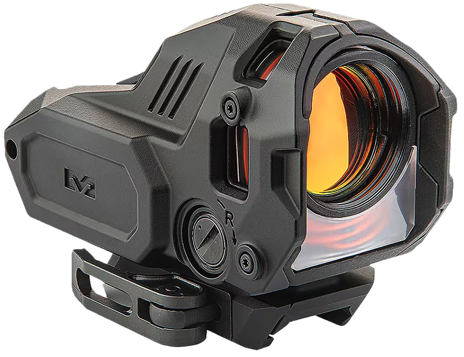 Meprolight 56223070 M22 Pro Bullseye Red Reflex Sight 3.5/40 MOA - Meprolight