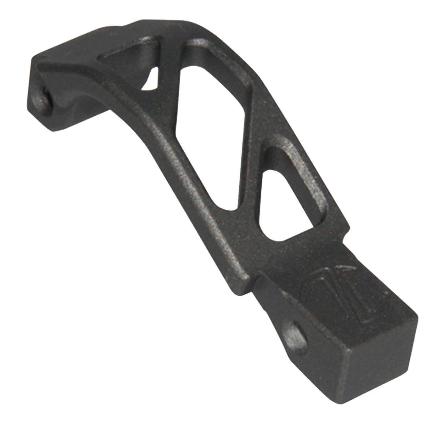 Timber Creek AROTGT AR Oversized Trigger Guard Tungsten Aluminum
