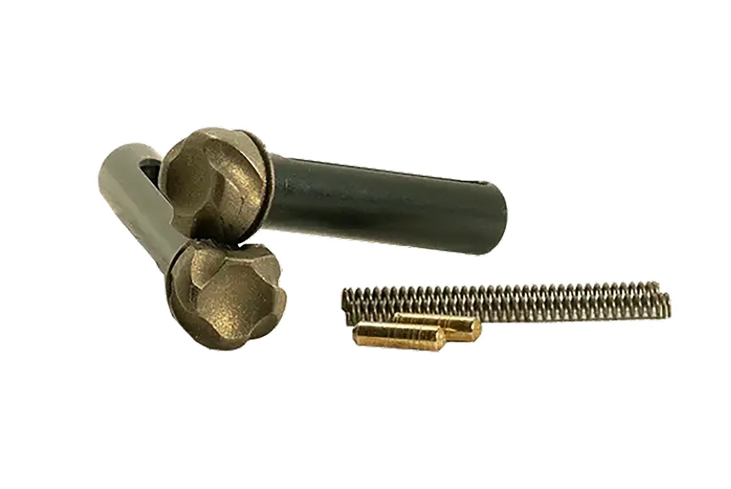Timber Creek AR10TPSBB Burnt Bronze Aluminum Takedown Pin Set AR-10 - TIMBER - TAKEDOWN PIN SET