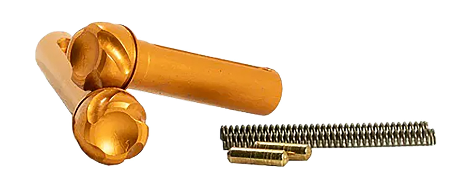Timber Creek AR10TPSAEROBB Aero Takedown Pin Set Burnt Bronze Aluminum - TIMBER - AERO