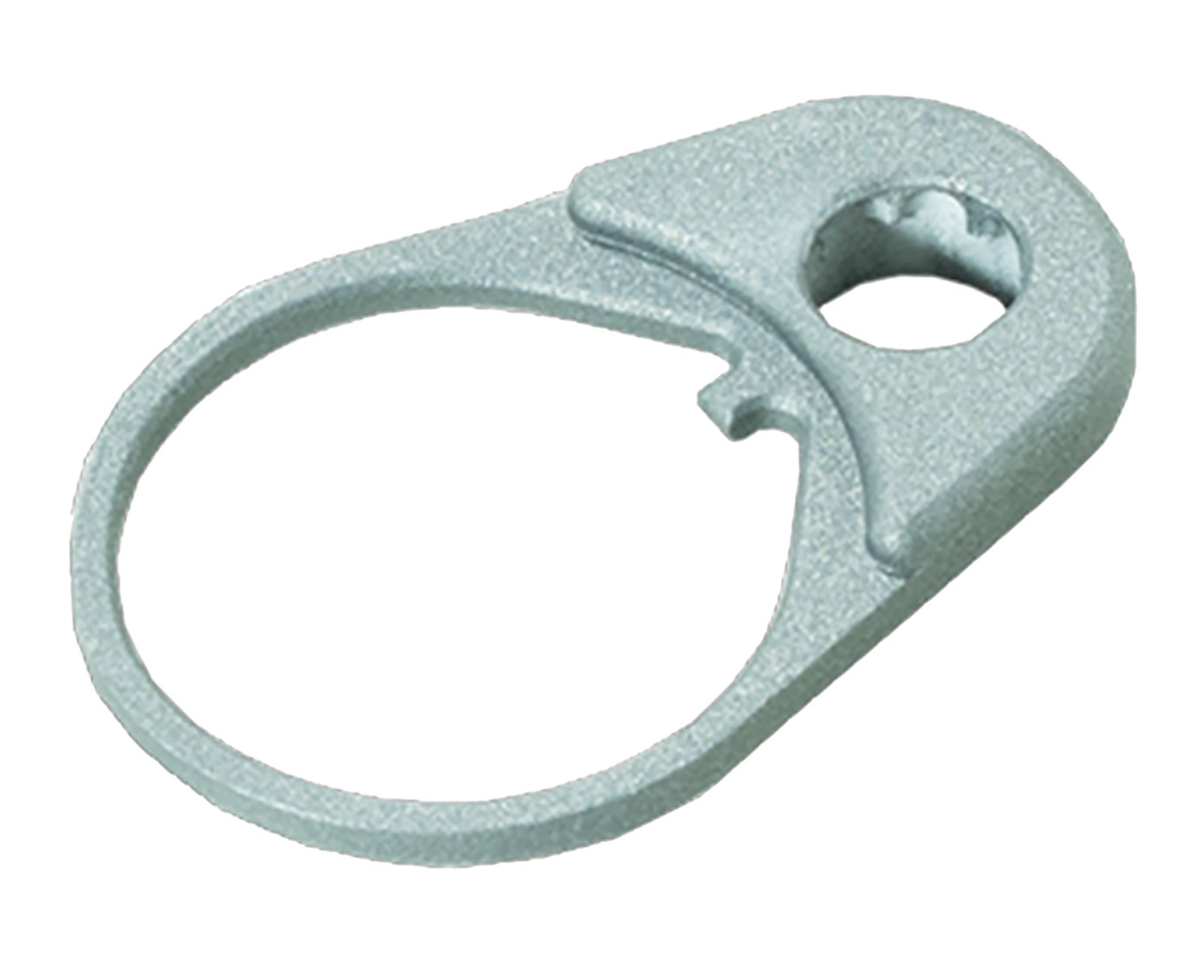 Timber Creek Outdoors QDEPT  QD End Plate Aluminum Tungsten AR-Platform