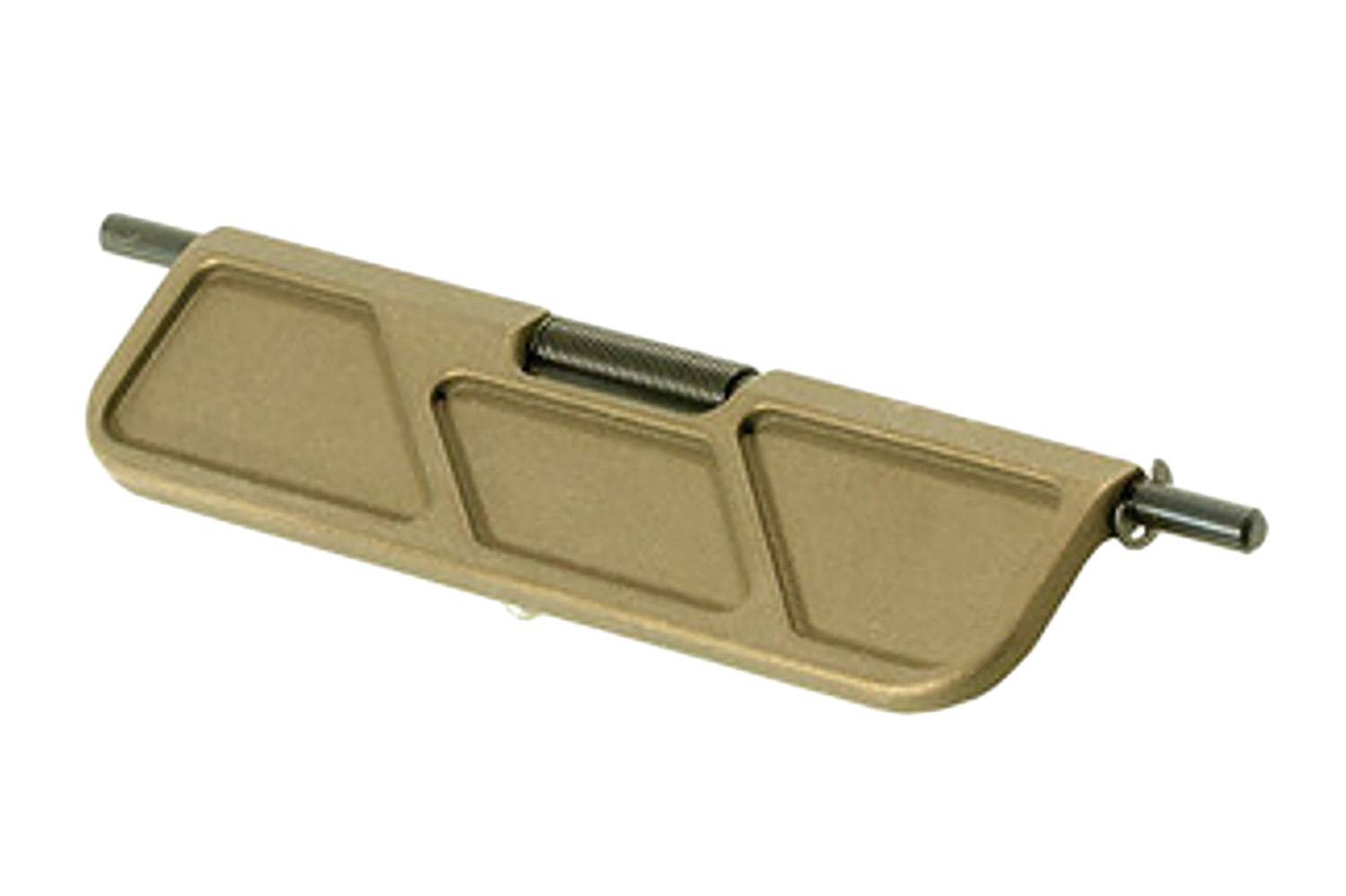 Timber Creek Outdoors AR10BDCBB Billet Dust Cover AR-10 Burnt Bronze Alu...