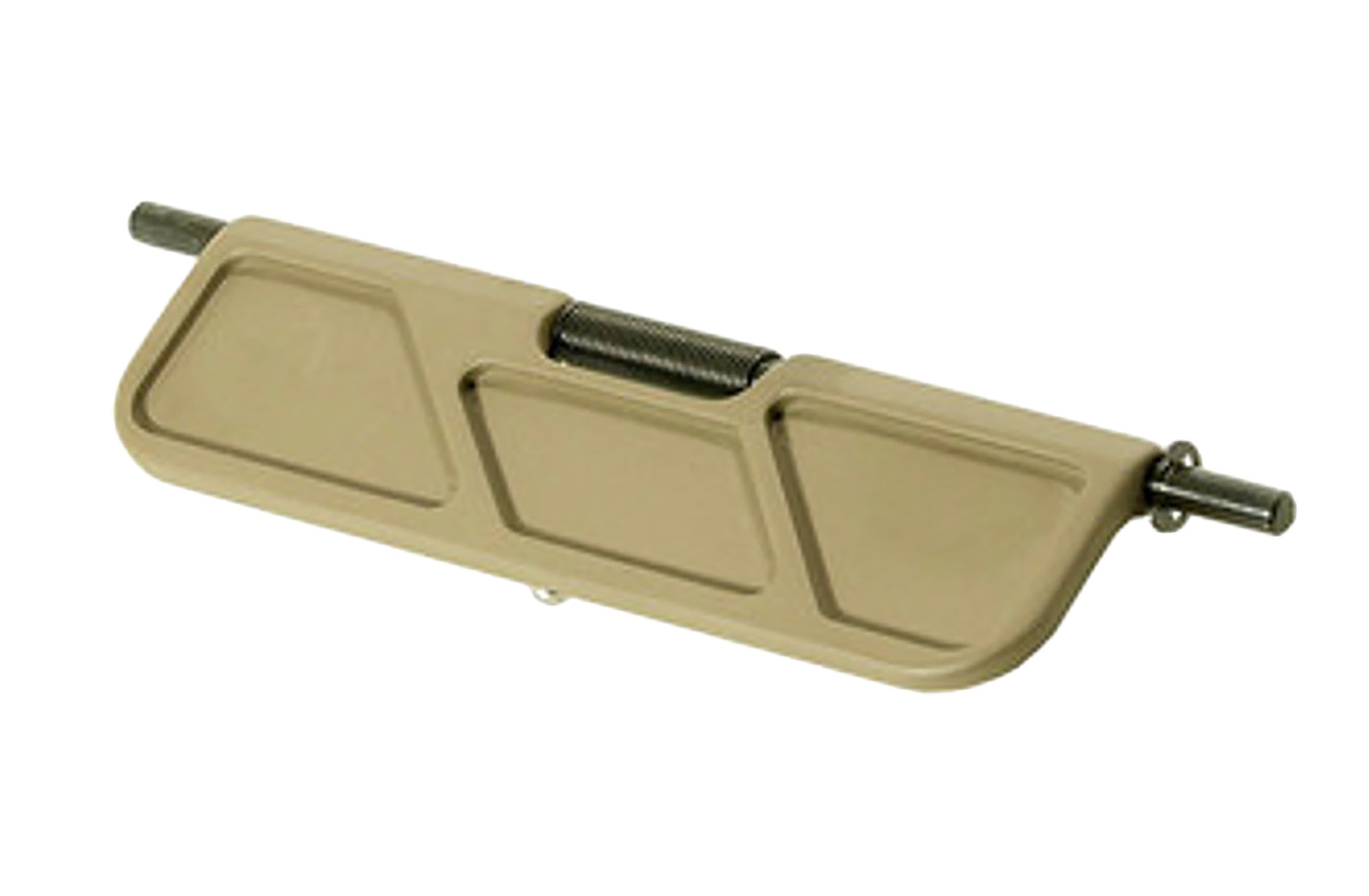 Timber Creek Outdoors AR10BDCFDE Billet Dust Cover AR-10 Flat Dark Earth...