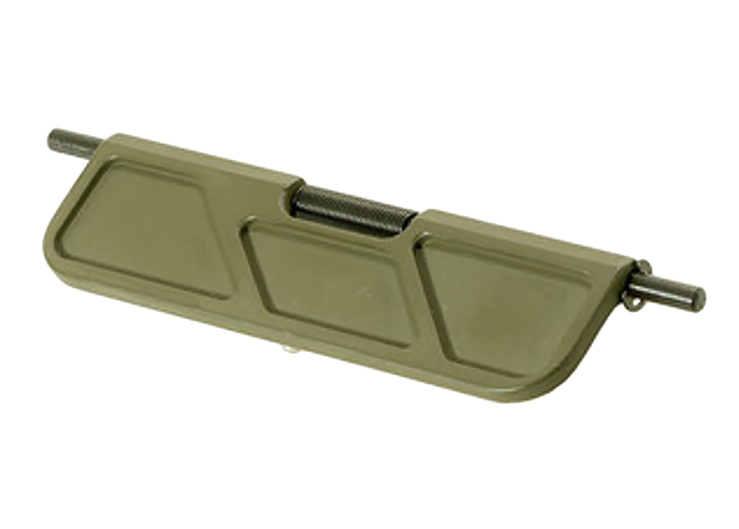 Timber Creek AR10BDCOD Billet Dust Cover AR-10 OD Green Aluminum