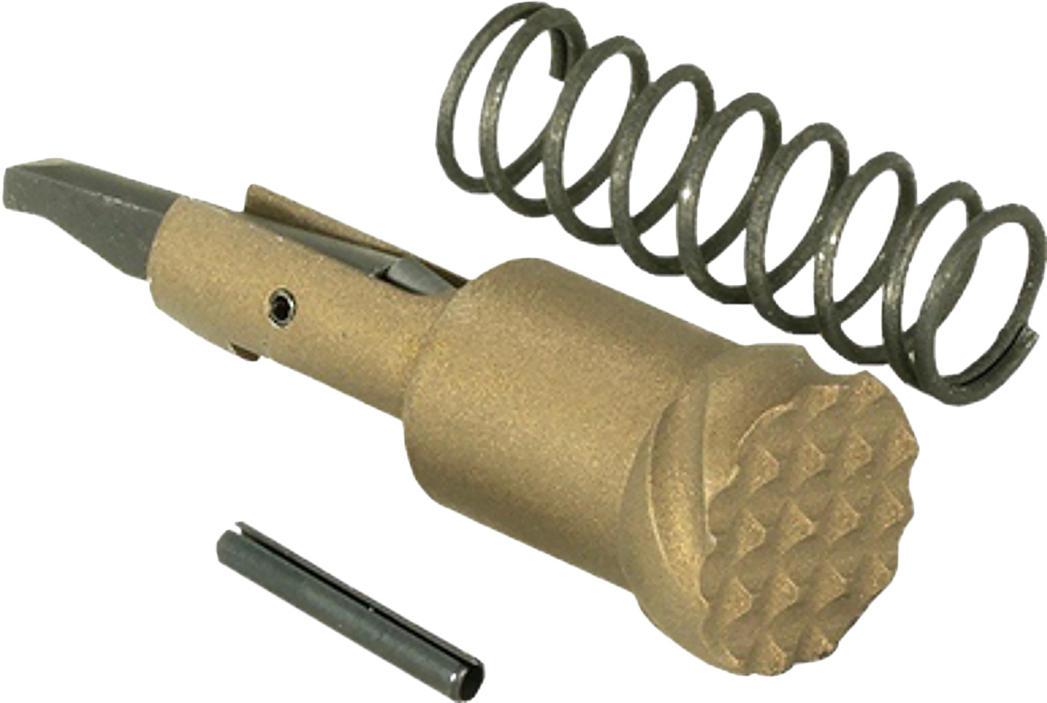 Timber Creek ARFABB Forward Assist Assembly Burnt Bronze AR-Platform