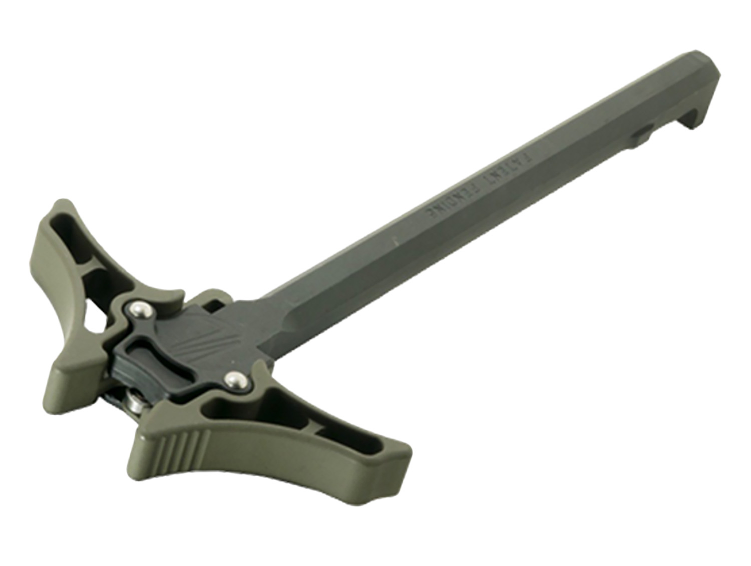 Timber Creek EAMBICHOD Enforcer OD Green Ambidextrous Charging Handle