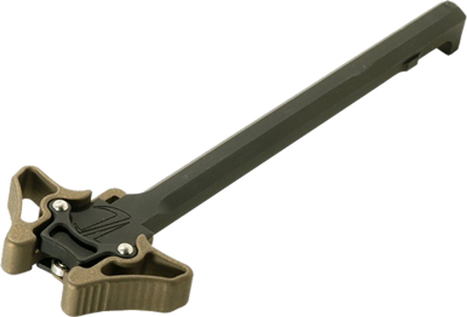Timber Creek EMAMBICHBB Mini Enforcer Ambidextrous Charging Handle Bronze