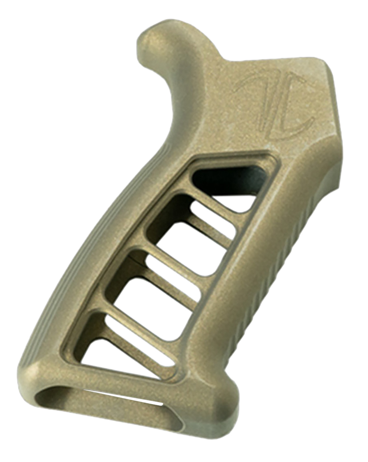 Timber Creek Outdoors Earpgbb Enforcer AR Pistol Grip Burnt Bronze E ARPG