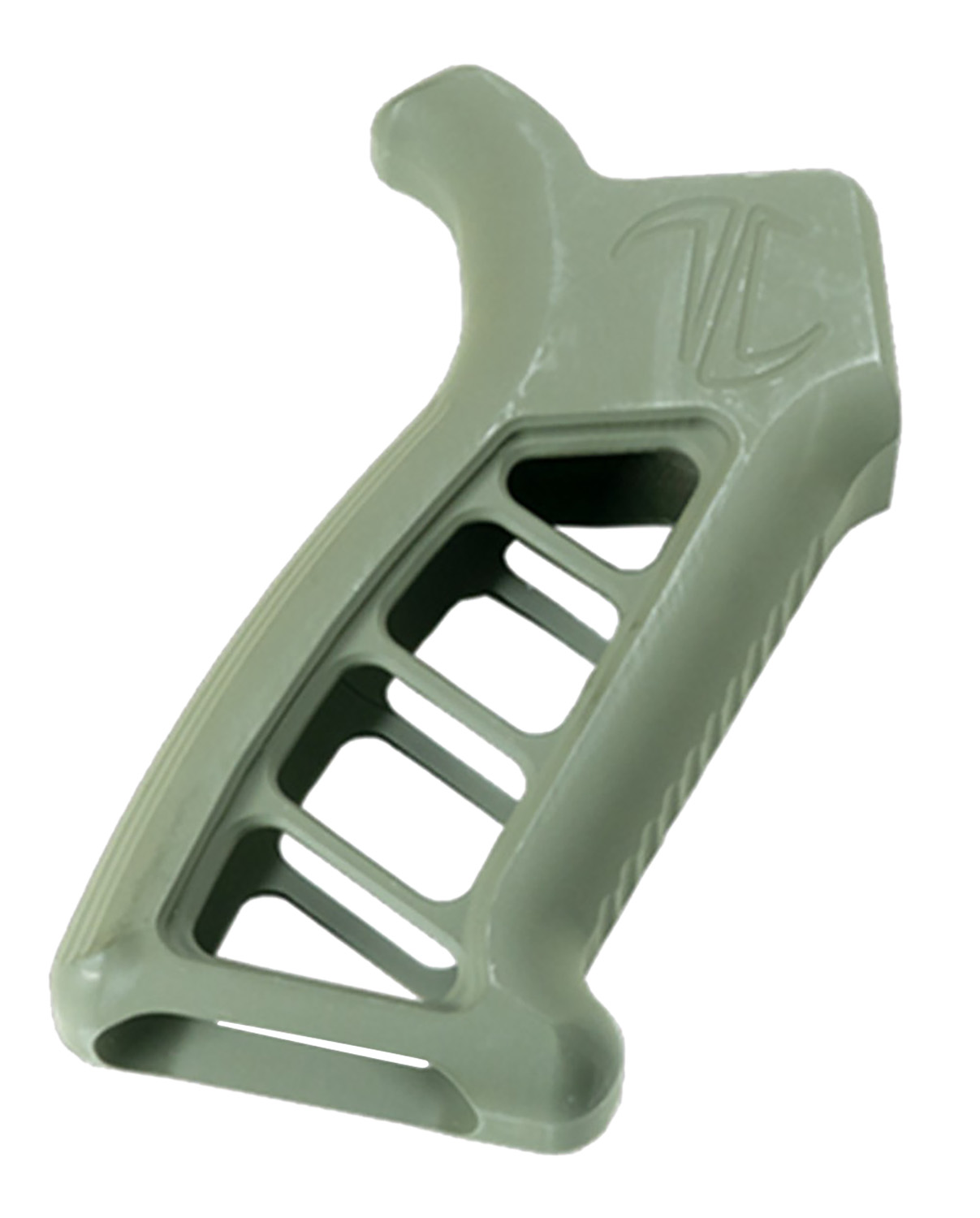 Timber Creek Outdoors Earpgod Enforcer AR Pistol Grip OD Green E ARPG OD