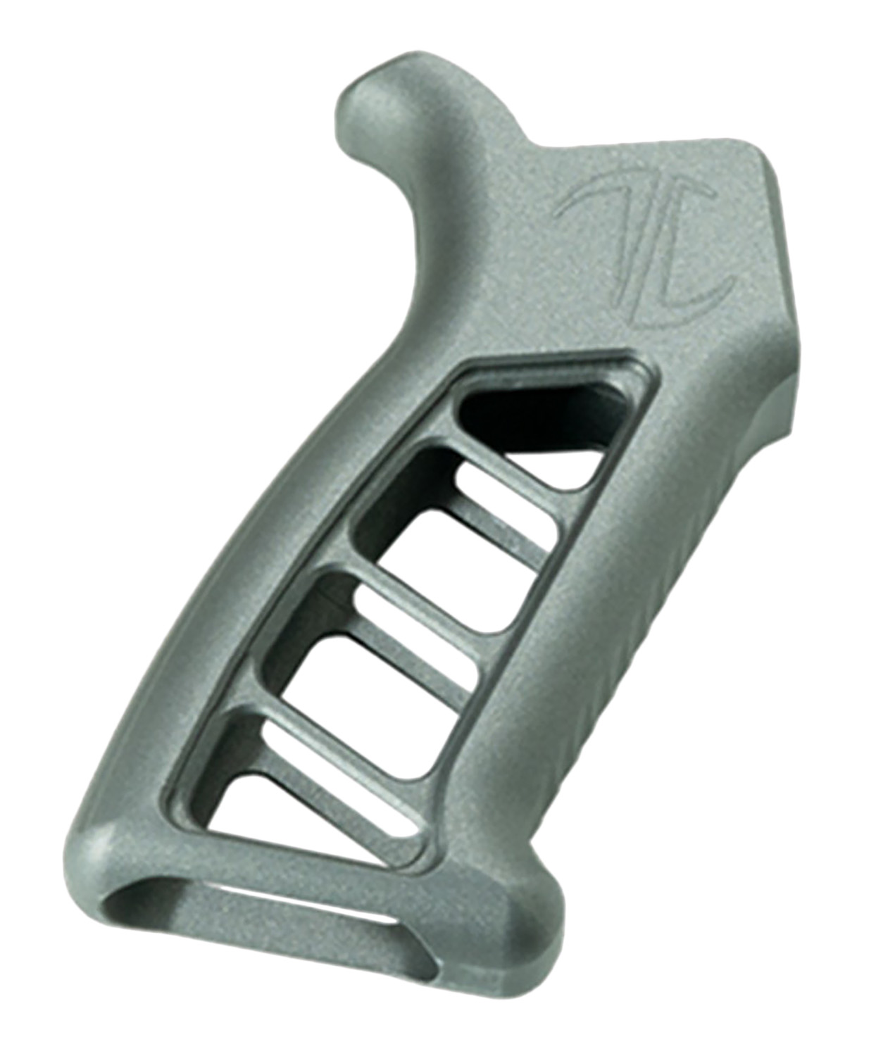 Timber Creek Outdoors Earpgt Enforcer AR Pistol Grip Tungsten E ARPG T