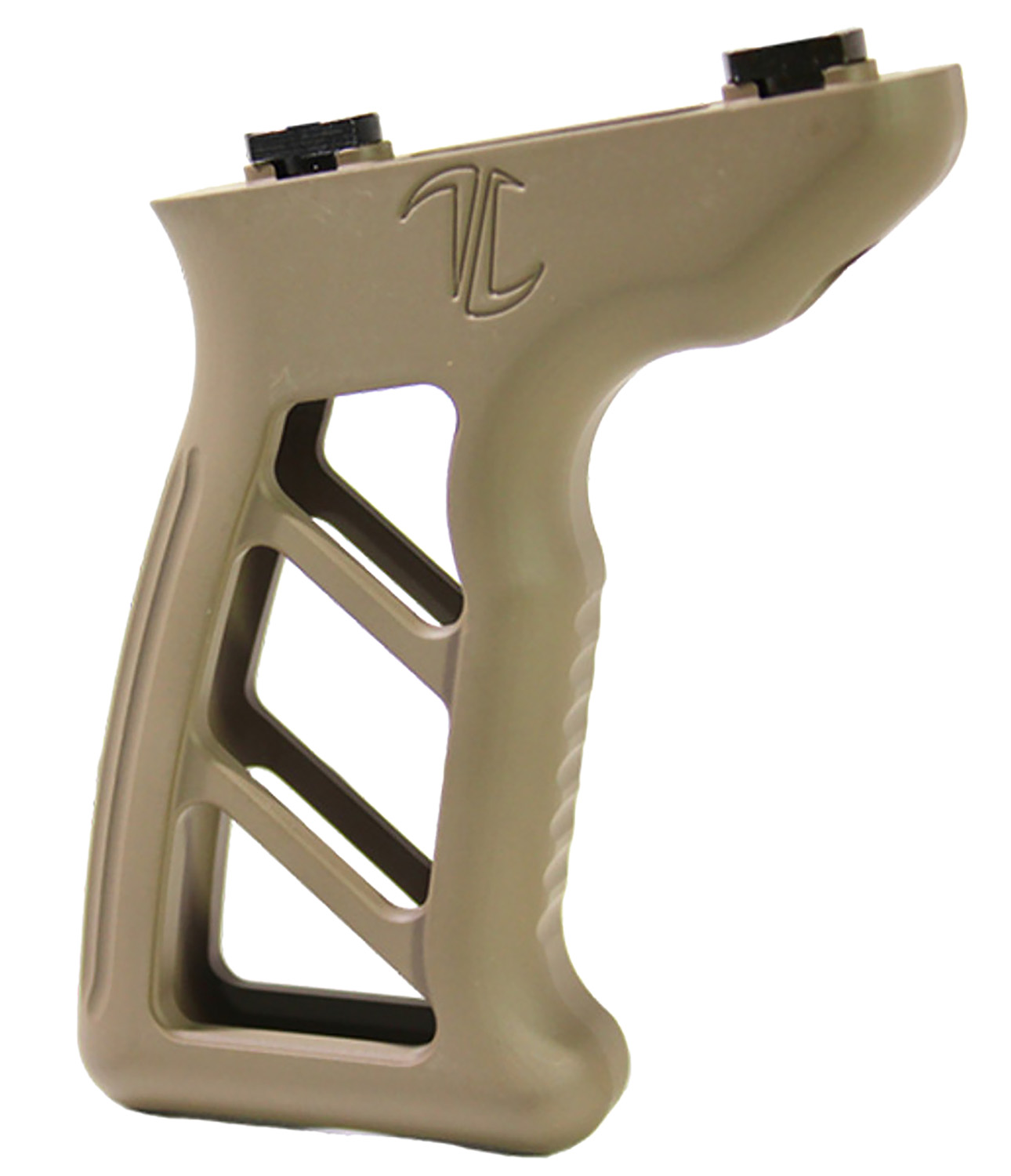 Timber Creek Outdoors MEVFGFDE Enforcer Vertical Foregrip Flat Dark Eart...