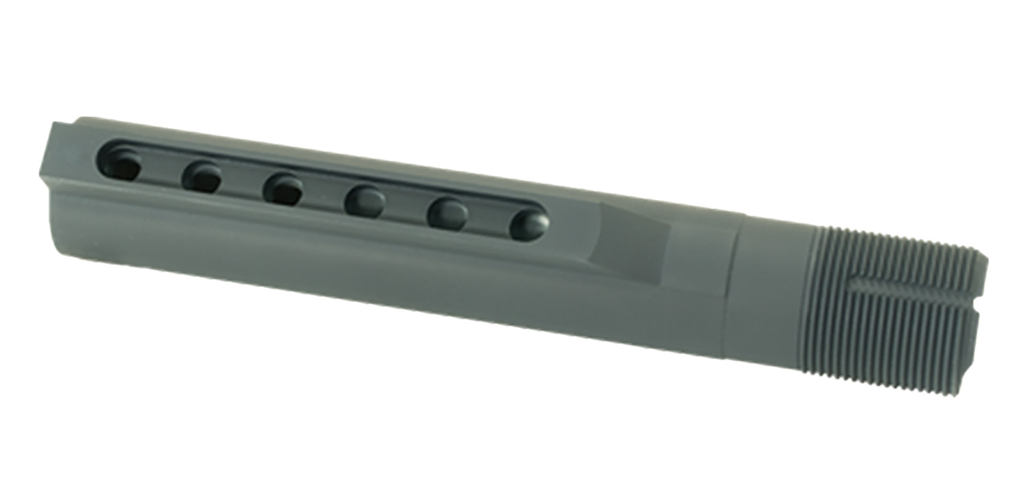 Timber Creek Outdoors ARBTT AR Mil-Spec Buffer Tube Tungsten Finish