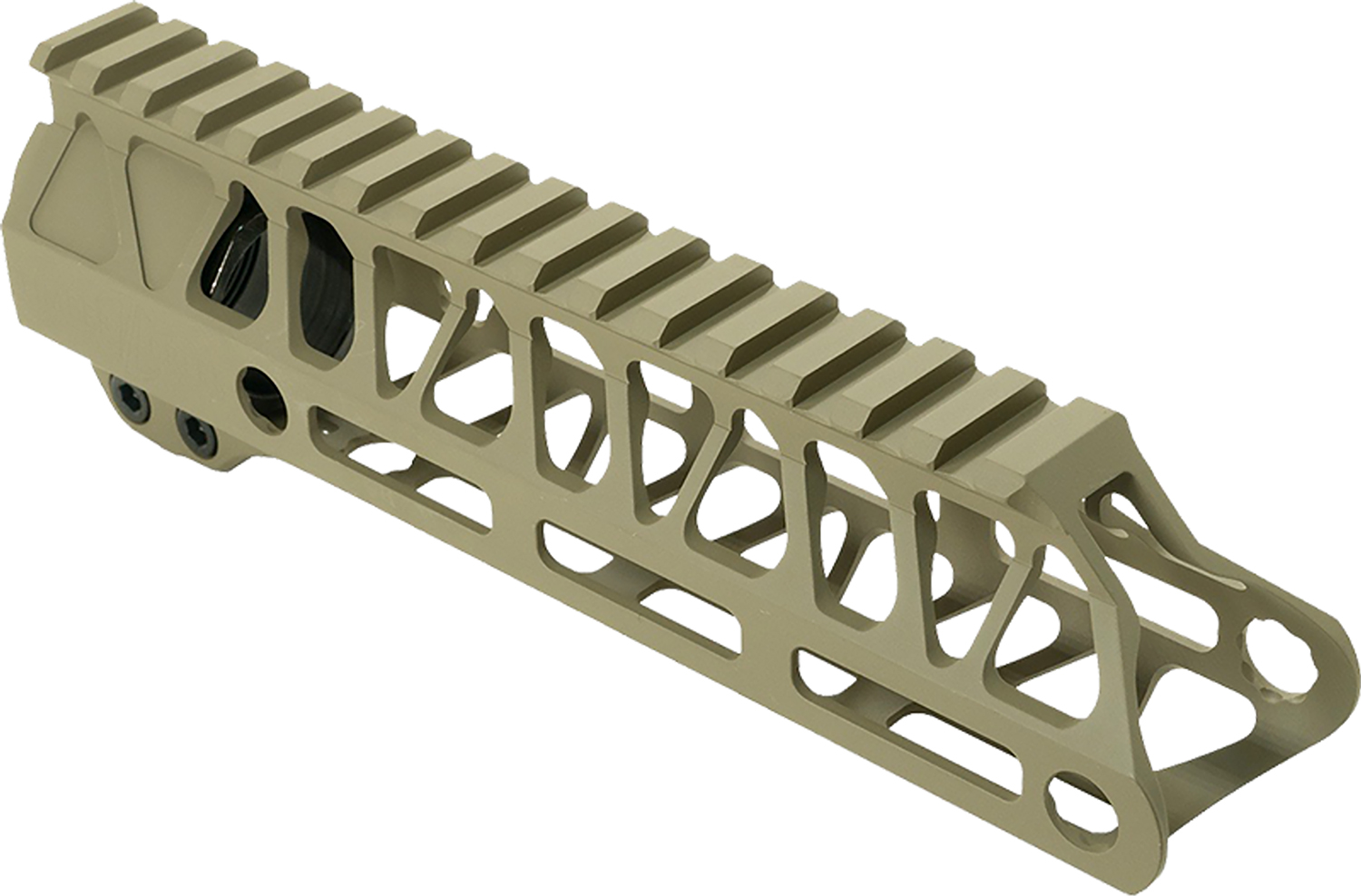 Timber Creek ME7HGFDE Enforcer 7" M-LOK Aluminum Handguard AR-15