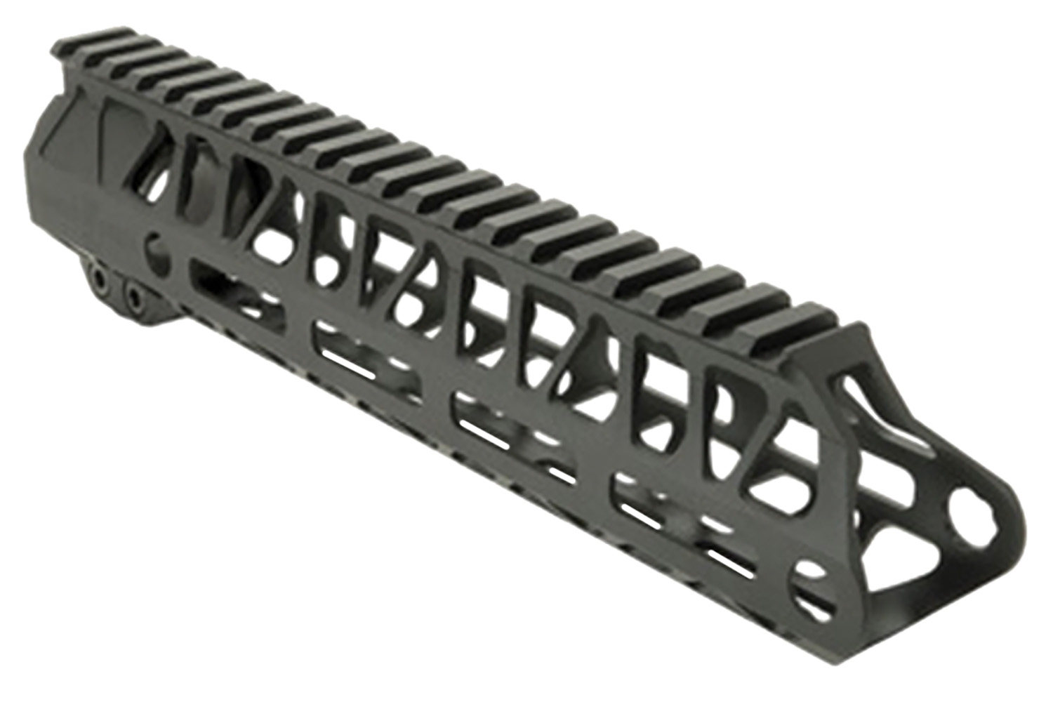 Timber Creek Outdoors ME9HGBL Enforcer Aluminum 9" M-LOK Handguard for ...