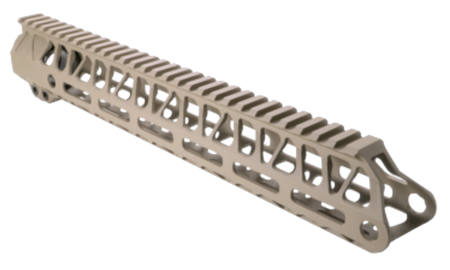 Timber Creek ME13HGFDE Enforcer 13" Aluminum Handguard AR-15