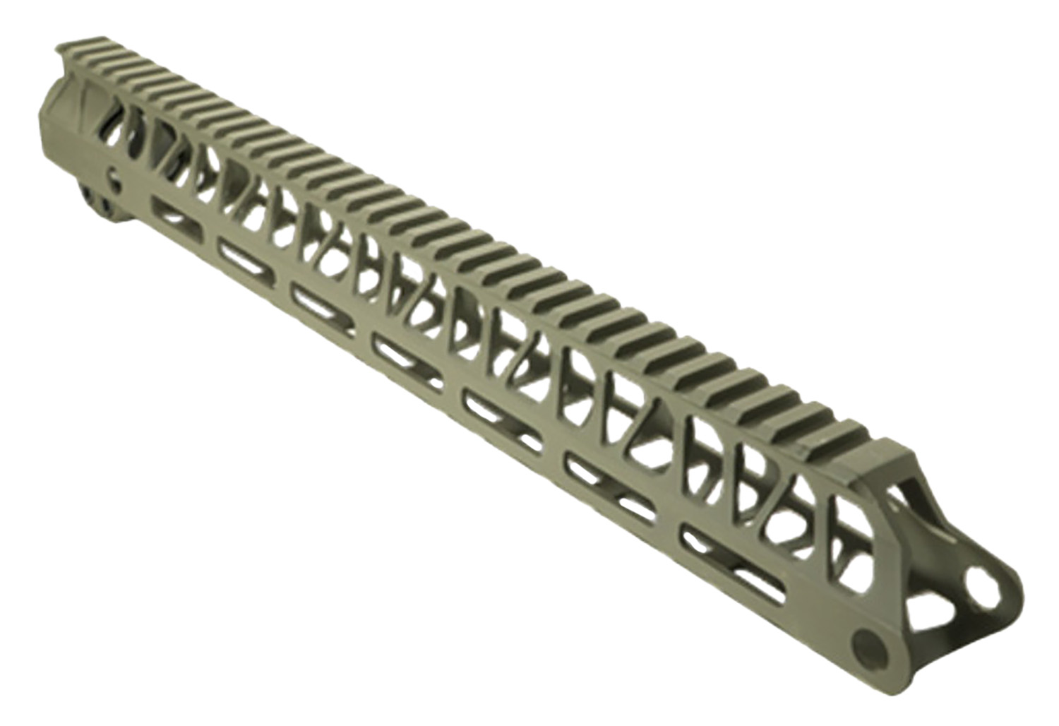 Timber Creek ME15HGOD Enforcer 15" M-LOK Aluminum Handguard AR-15 - TIMBER