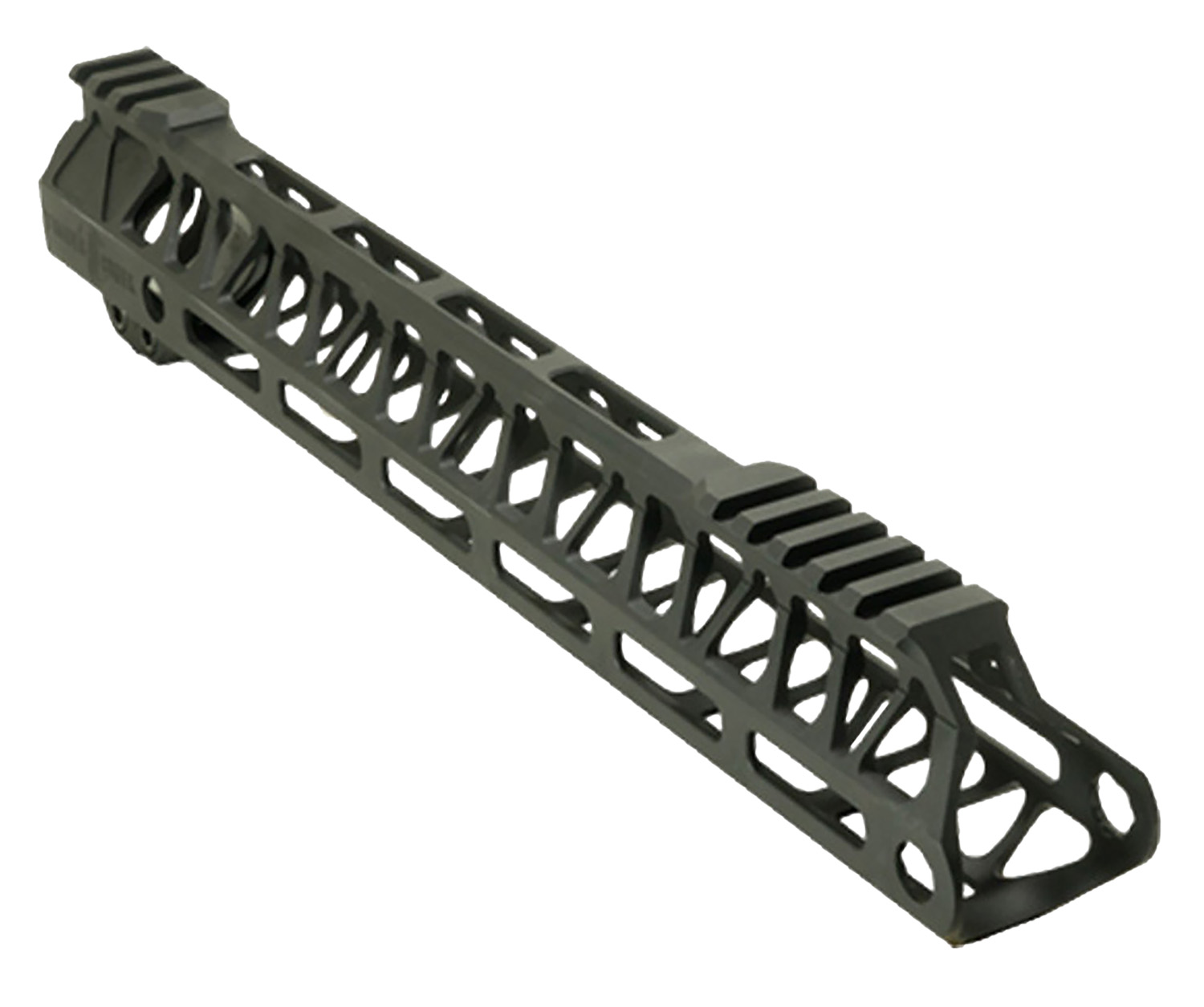 Timber Creek ULE13HGBL Ultralight Enforcer 13" Aluminum Handguard Black