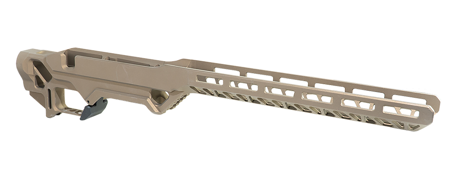 Timber Creek Outdoors ERCR7SABB Enforcer Rifle Chassis Burnt Bronze Alum...