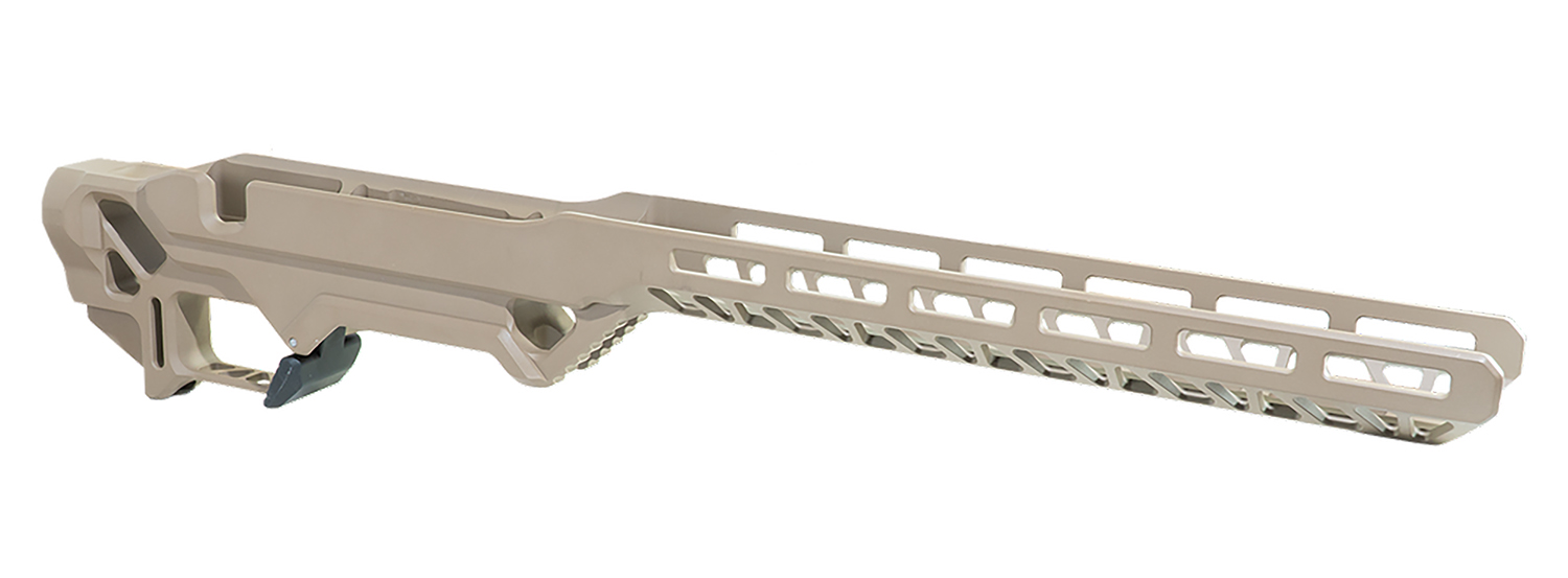 Timber Creek Outdoors ERCR7SAFDE Enforcer Rifle Chassis Flat Dark Earth ...