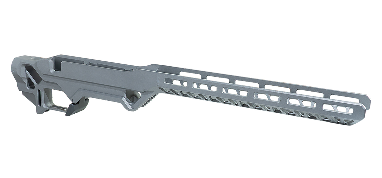 Timber Creek Outdoors ERCR7SAT Enforcer Rifle Chassis Tungsten Aluminum ...