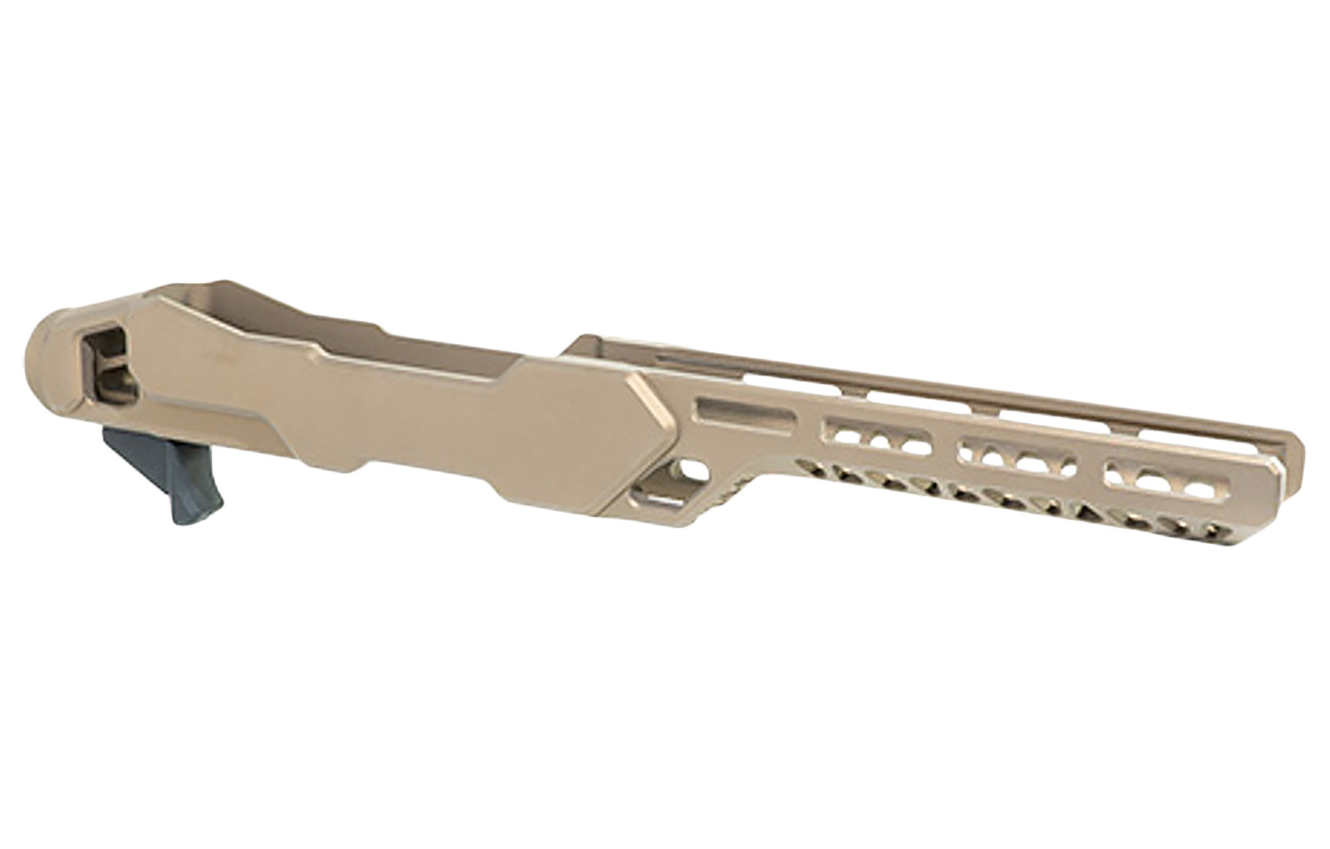 Timber Creek ERC1022BB Enforcer Rifle Chassis Burnt Bronze Aluminum