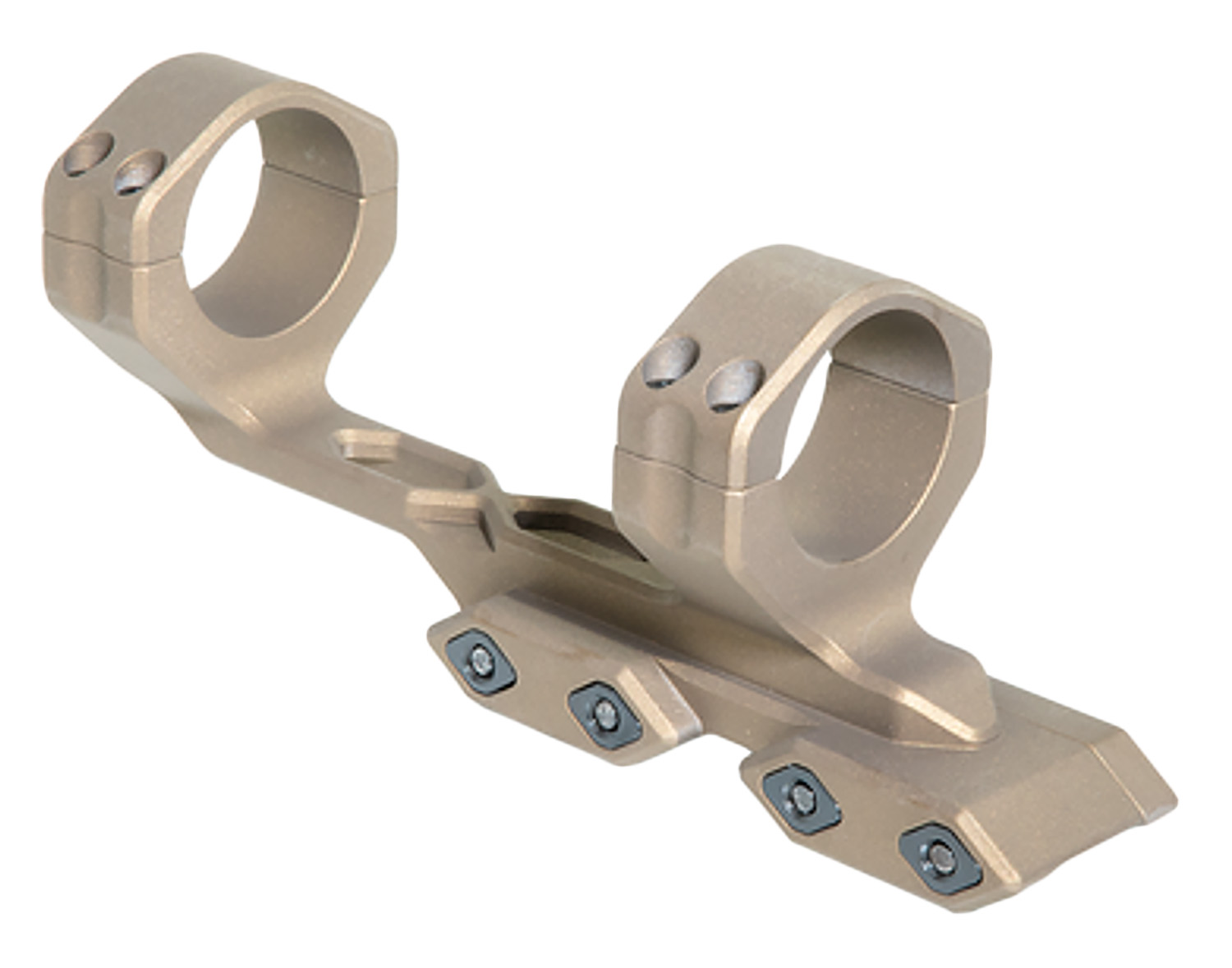 Timber Creek Outdoors E1CSMBB Enforcer Cantilever Scope Mount Burnt Bron...