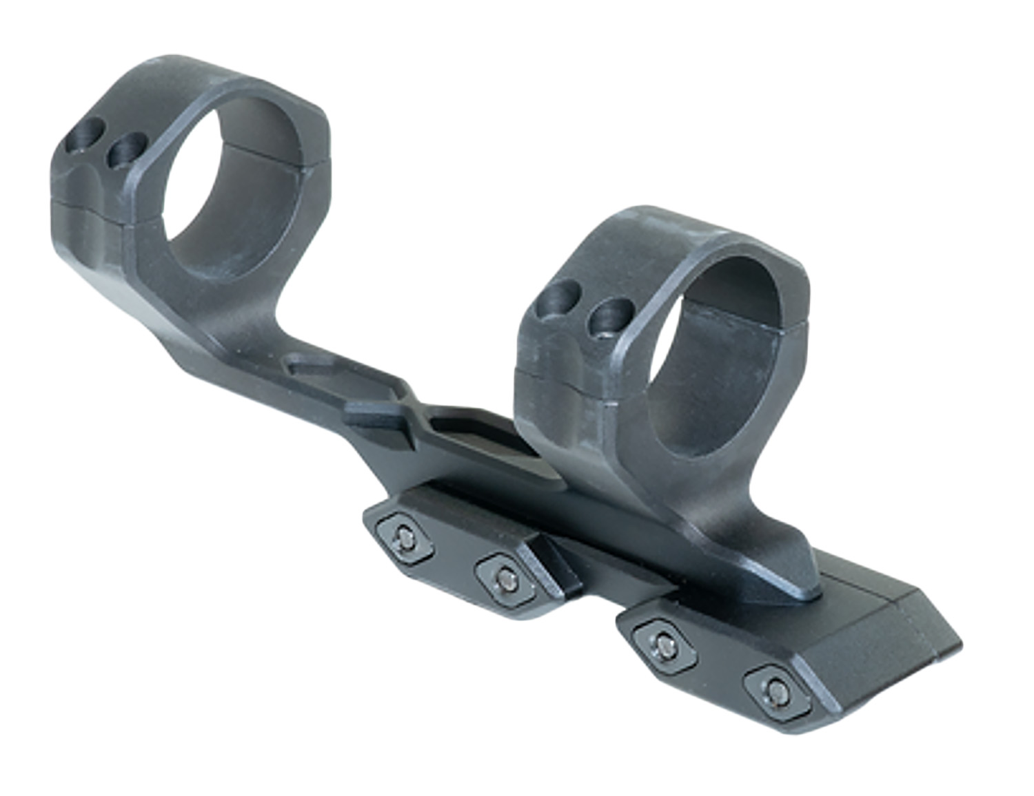 Timber Creek Outdoors E1CSMBL Enforcer Cantilever Scope Mount Black Alum...