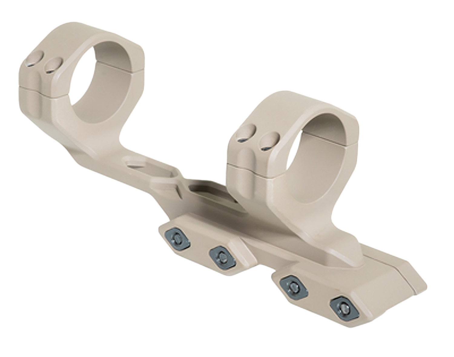 Timber Creek Outdoors E1CSMFDE Enforcer Cantilever Scope Mount Flat Dark...