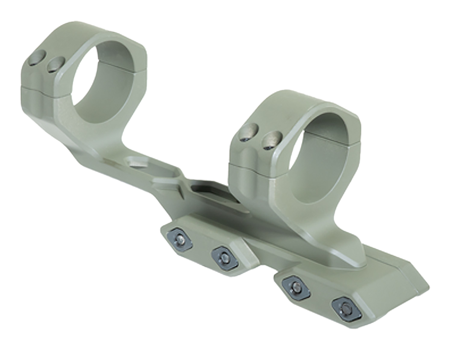 Timber Creek E1CSMOD Enforcer Cantilever Scope Mount OD Green Aluminum