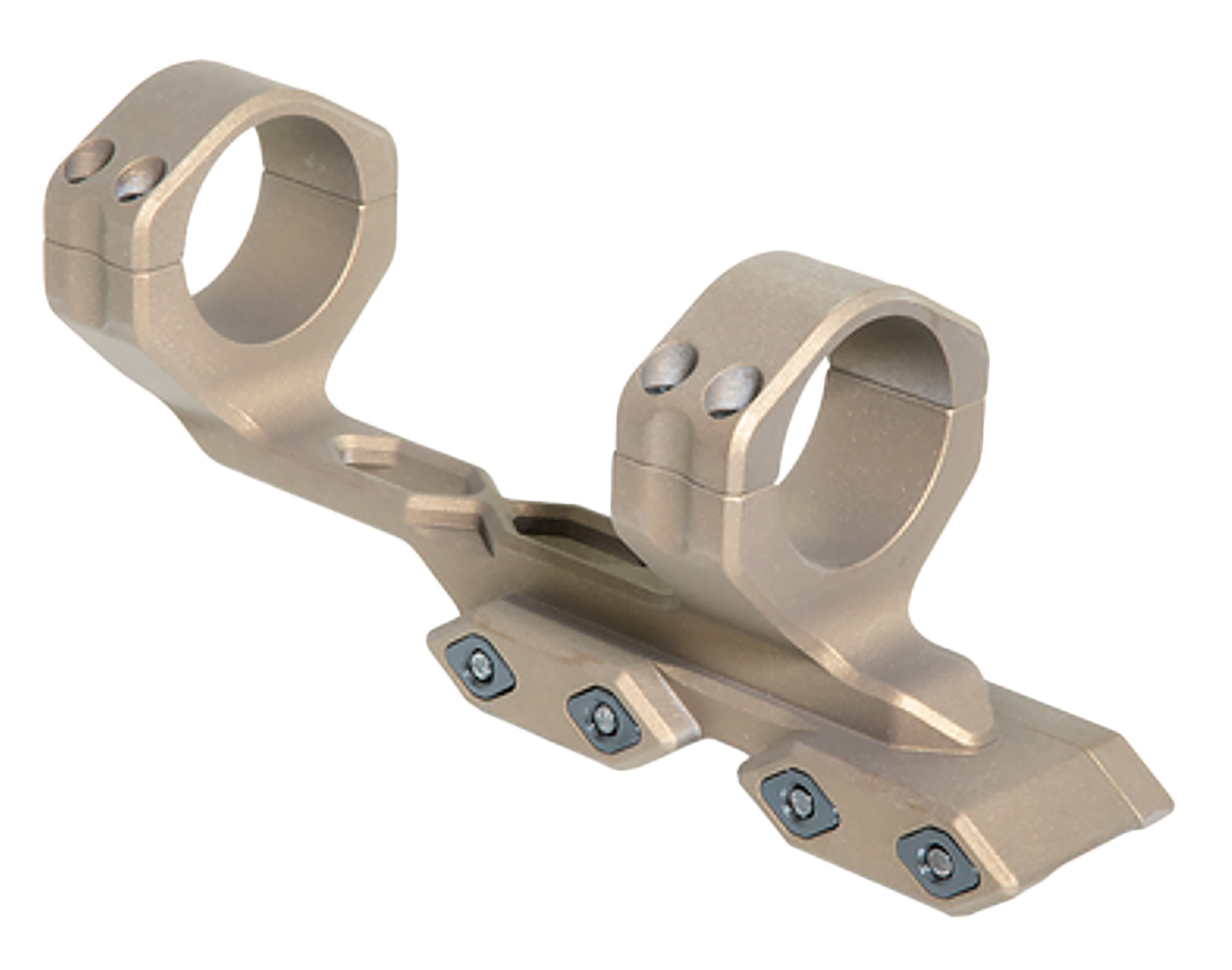 Timber Creek E1CSM34BB Enforcer 34mm Cantilever Scope Mount Burnt Bronze