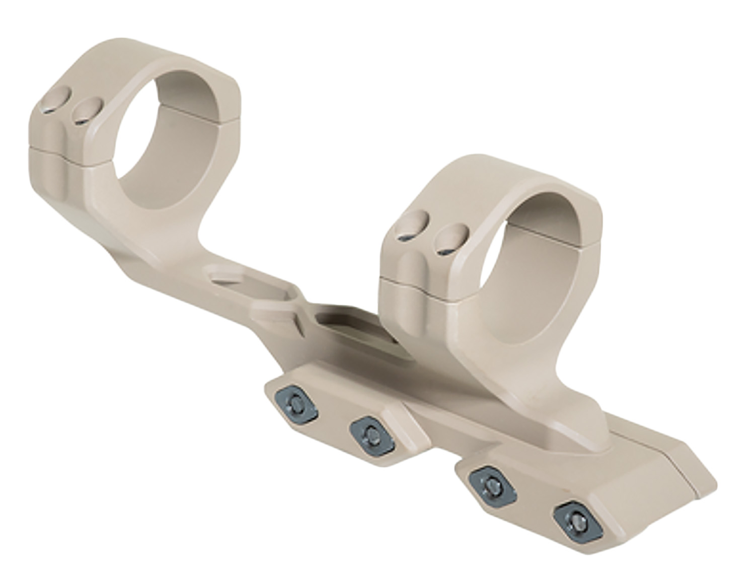 Timber Creek Outdoors E1CSM34FDE Enforcer Cantilever Scope Mount Flat Da...