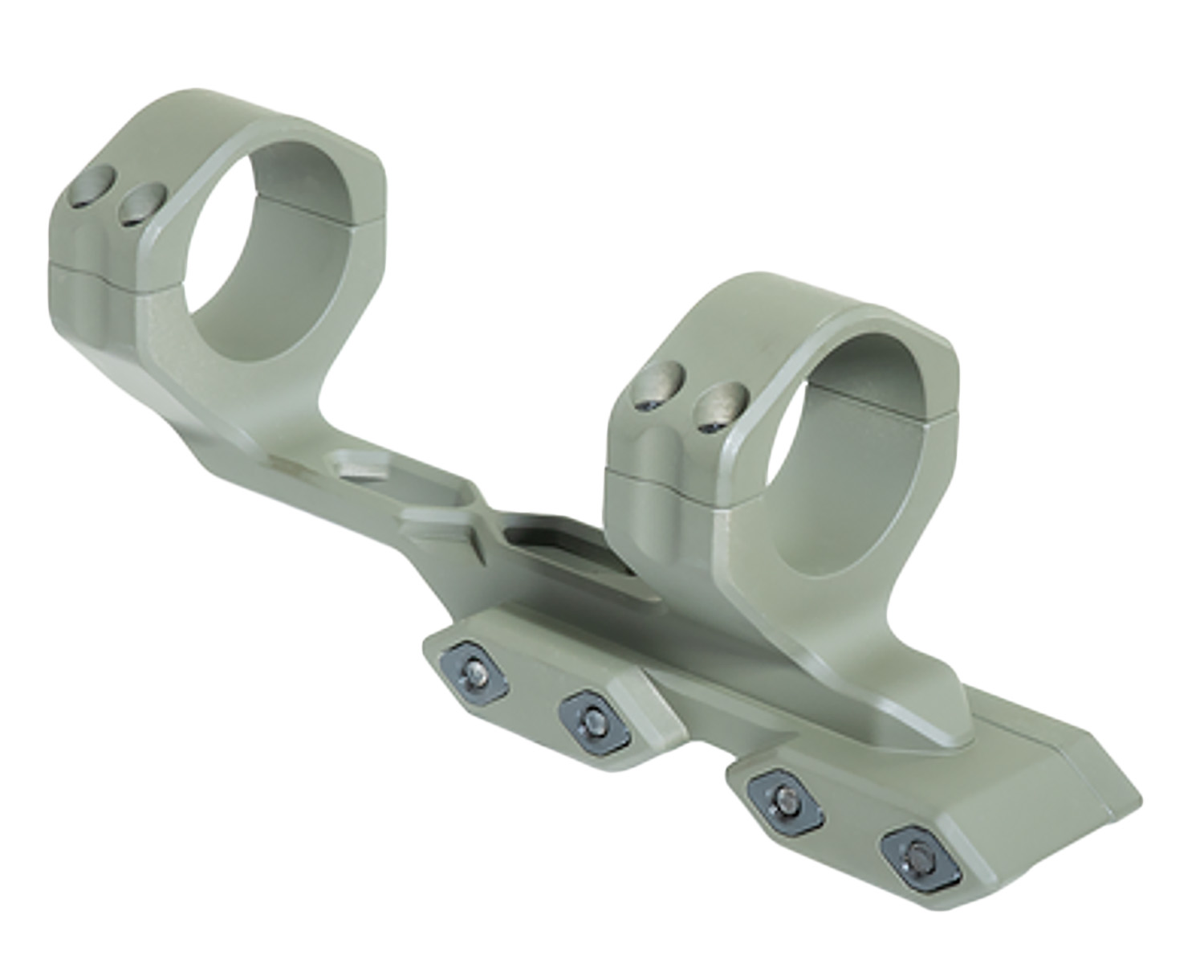 Timber Creek Outdoors E1csm34od Enforcer Cantilever Scope Mount OD Green