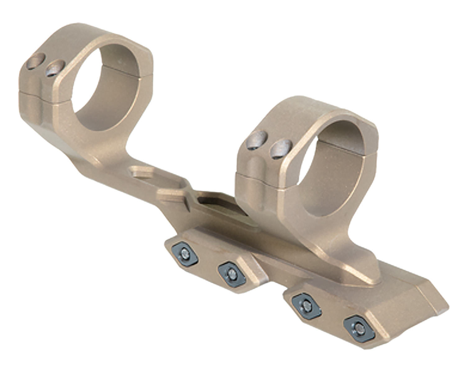 Timber Creek E1CSM1BB Enforcer Cantilever Scope Mount Burnt Bronze 1" Tube