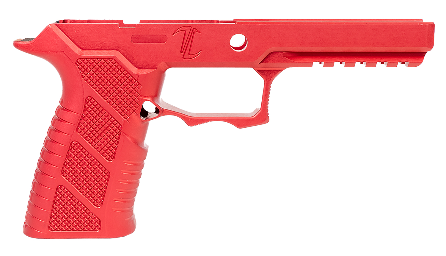 Timber Creek Outdoors SSP320FSGMR P320 FS Grip Red