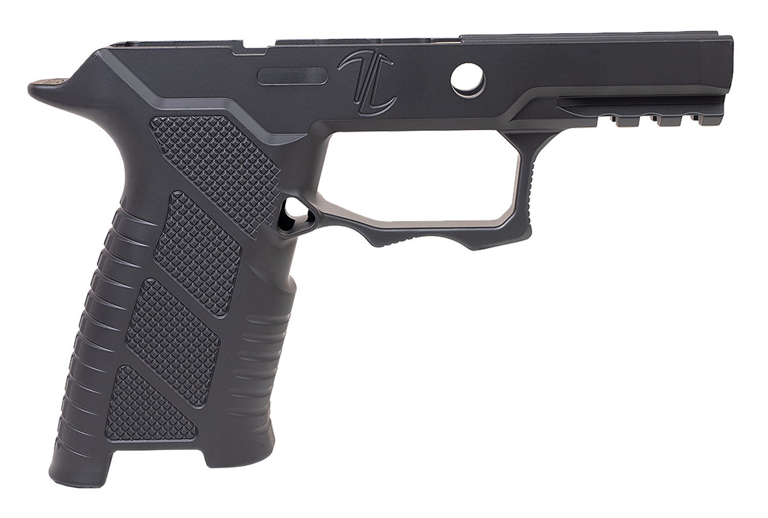 Timber Creek Outdoors SSP320CGMBL P320 Carry Grip Aluminum Frame