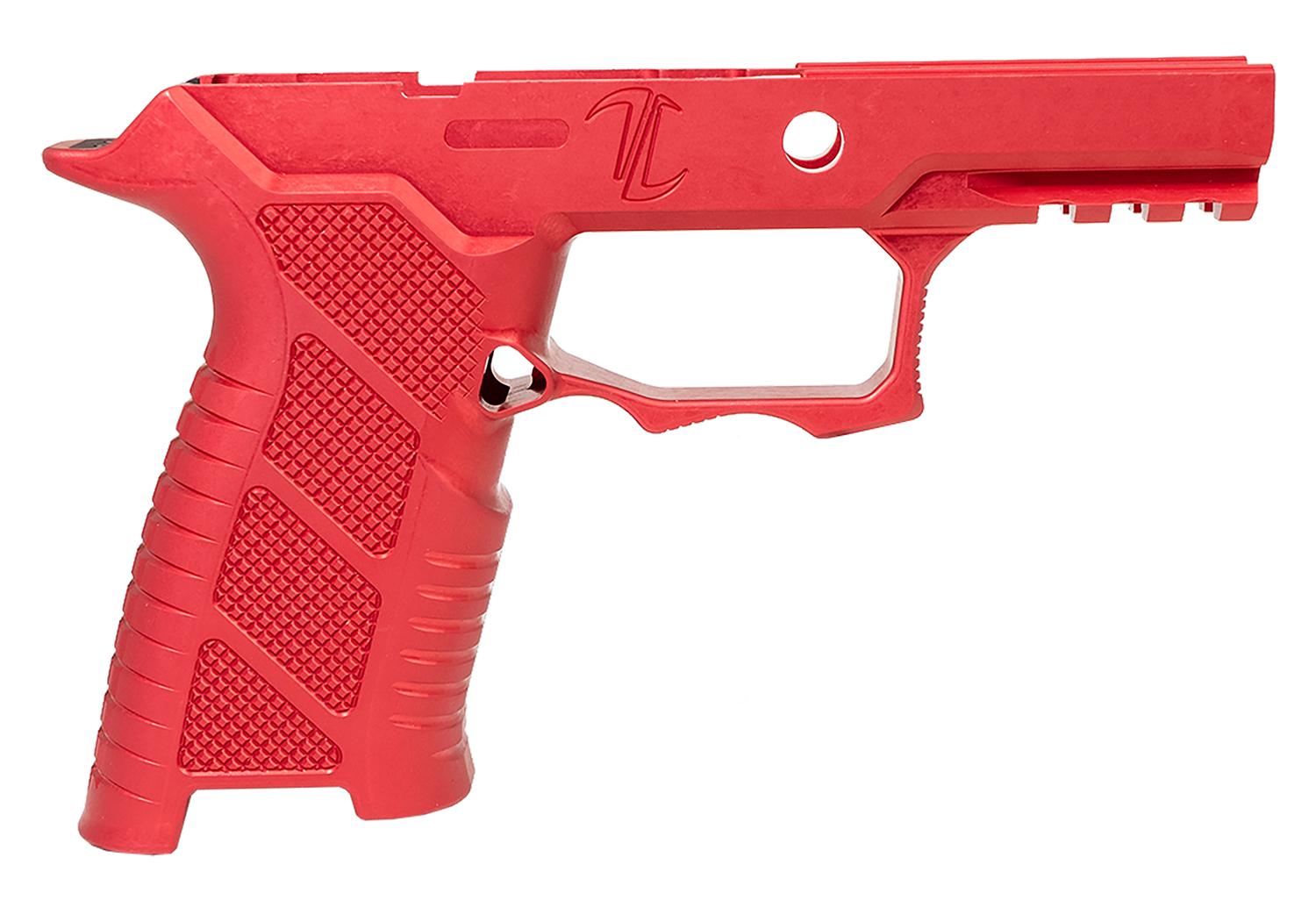 Timber Creek SSP320CGMR Aluminum Carry Grip Red for Sig P320