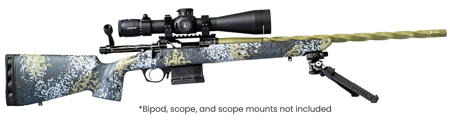 Horizon Firearms RF008S501616C13 7mm 16" Fluted Barrel Carbon Stock 2023