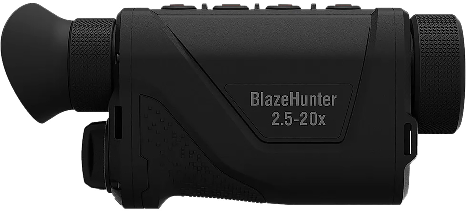 ATN TIMNBLH635 Blazehunter  Thermal Black 2.5-20x 640x512 Resolution