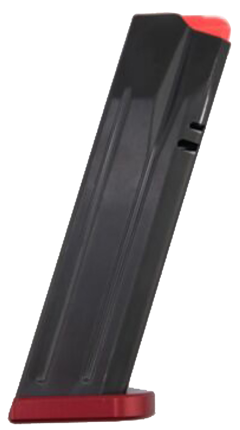 Dan 11452 DWX Mag P10 F/P09 9MM BSPAD 19R Red