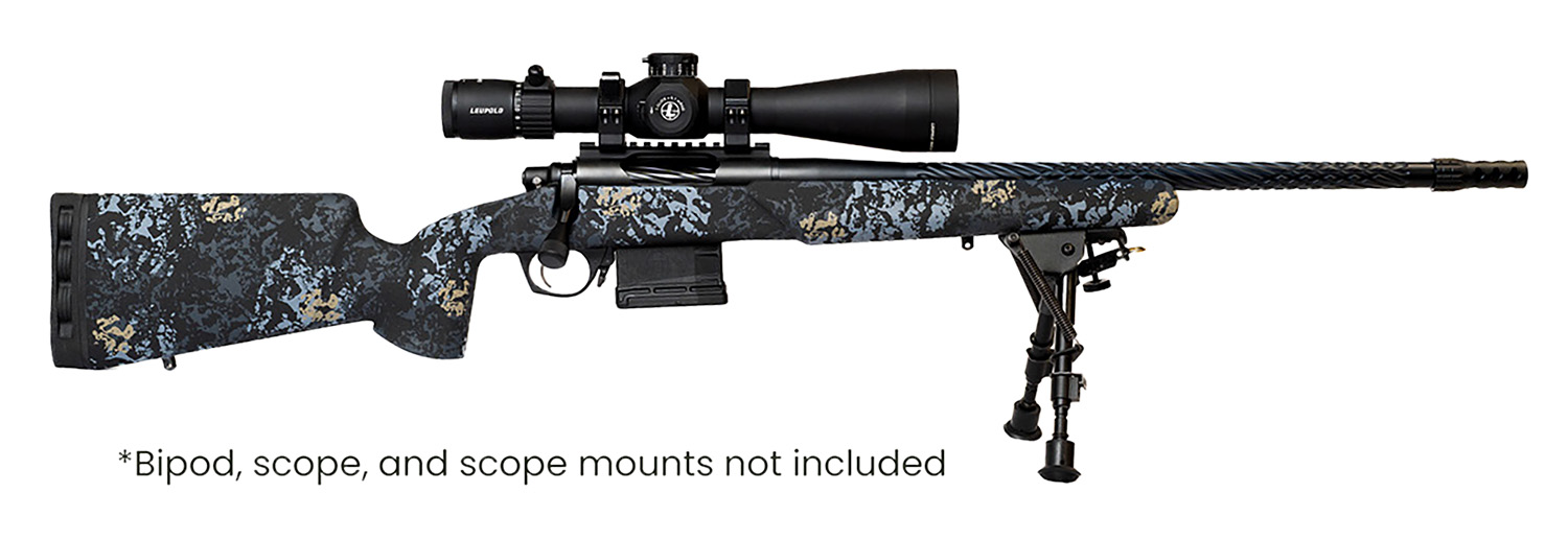 Horizon Firearms RF017S222214T19 Vandal Prime Premium 22 Creedmoor 22" I...