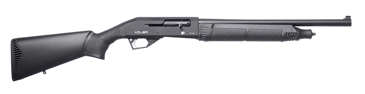 4PEAKS ADLER HT-104 12GA 18.5 BLK 4RD