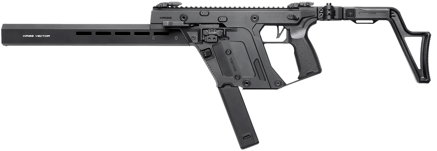 Kriss USA KV903CBL00 Vector CRB G3 9mm 16