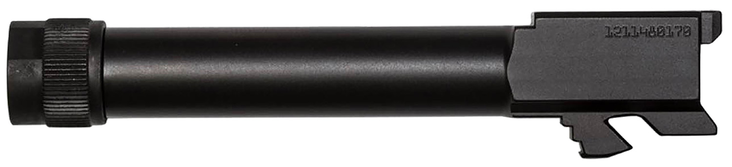 Glock 39896 G23  40 S&W Threaded Black Steel, Fits Glock 23 Gen3 & 4