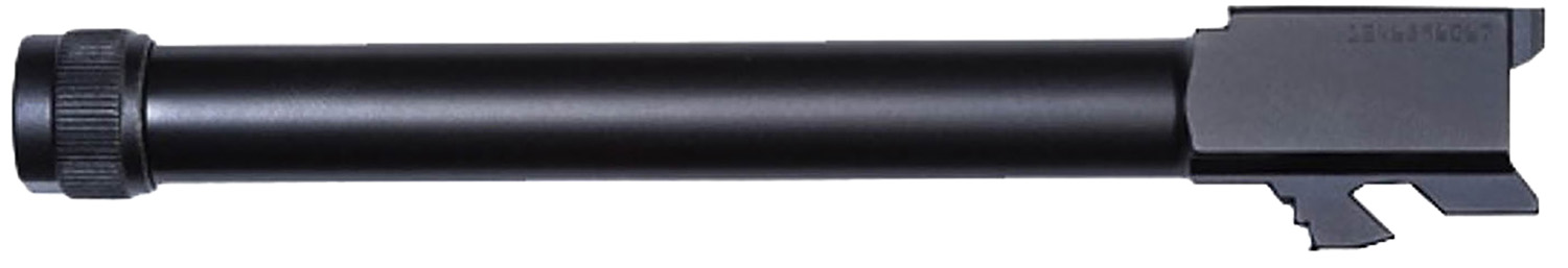 Glock 47700 G34  9mm Luger Threaded Black Steel, Fits Glock 34 Gen5
