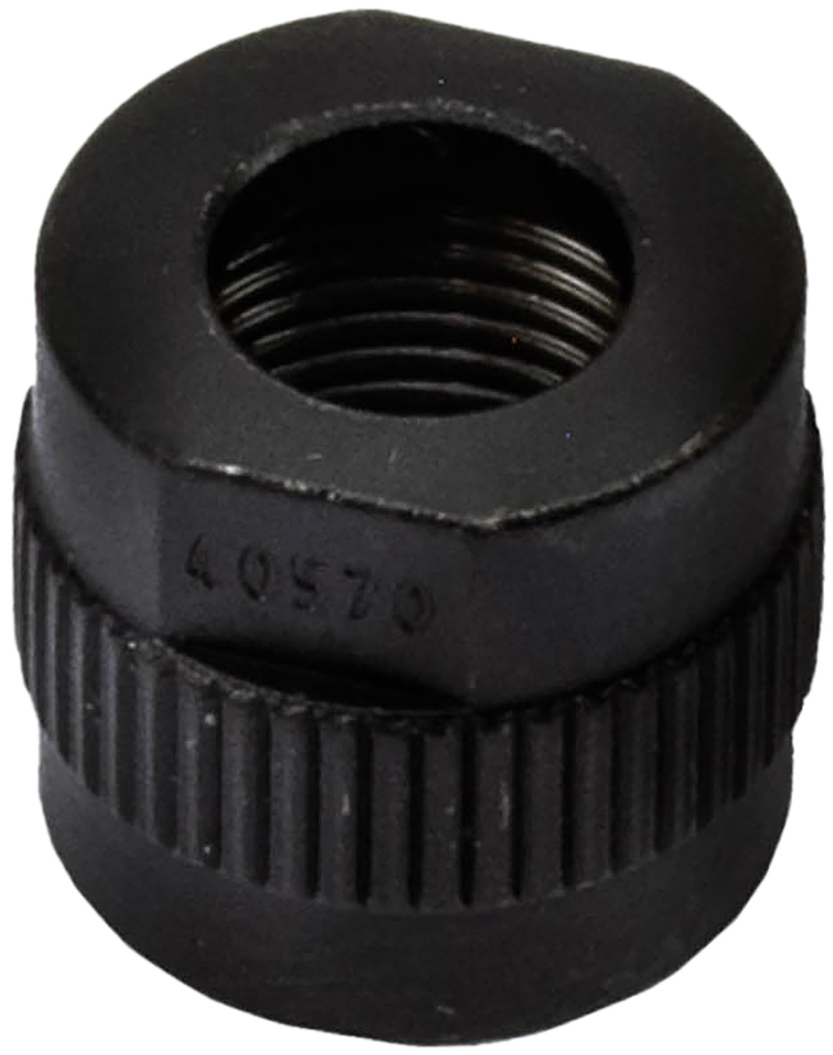 Glock 50504 Black Steel Thread Protector for G44 22 LR Pistol Barrel
